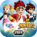 Скачать Gery Pasta Monkart AR