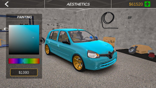 Скачать Fast Lap Racing Гонки для Андроид скриншот 4