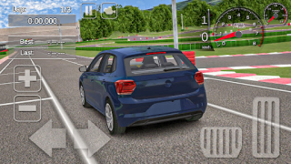 Скачать Fast Lap Racing Гонки для Андроид скриншот 5