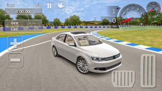 Скачать Fast Lap Racing Гонки для Андроид скриншот 6