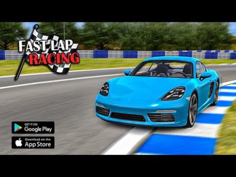 Скачать Fast Lap Racing Гонки для Андроид скриншот 8