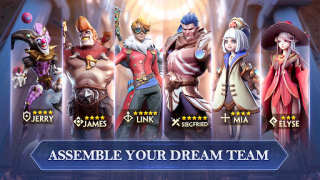 Скачать Hero's Path Ролевые для Андроид скриншот 2