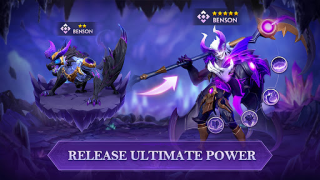 Скачать Hero's Path Ролевые для Андроид скриншот 3