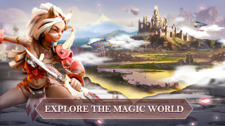 Скачать Hero's Path Ролевые для Андроид скриншот 6