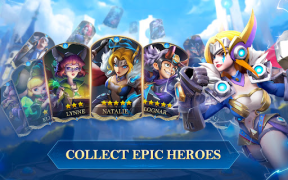 Скачать Hero's Path Ролевые для Андроид скриншот 7