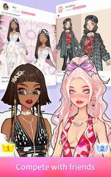 Скачать SuitU: Создай моду! Симуляторы для Андроид скриншот 5