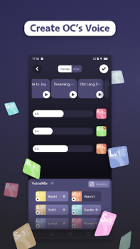 Скачать Pocket Singer Инструменты для Андроид скриншот 2