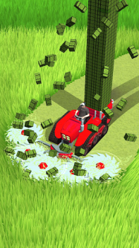 Скачать Mow And Trim: Косить Траву 3д Симуляторы для Андроид скриншот 3