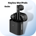 Скачать  Haylou MoriPods Guide