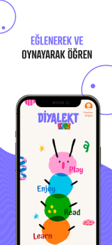 Скачать DİYALEKT Образование для Андроид скриншот 4