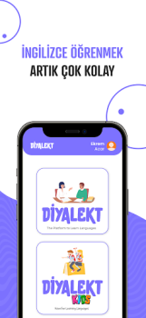 Скачать DİYALEKT Образование для Андроид скриншот 6