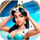 Скачать  Adult Sexy Coloring Book Games