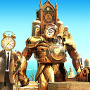 Скачать  Titan Clock Man