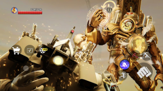 Скачать Titan Clock Man Экшен для Андроид скриншот 2