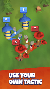 Скачать Шайлушай - Tower Defense Стратегии для Андроид скриншот 5
