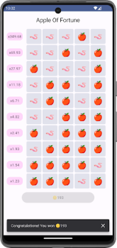 Скачать Apple of Fortune Головоломки для Андроид скриншот 6