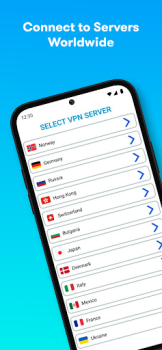 Скачать Fast VPN Proxy Unlimited 2023 Инструменты для Андроид скриншот 3