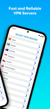 Скачать Fast VPN Proxy Unlimited 2023 Инструменты для Андроид скриншот 4