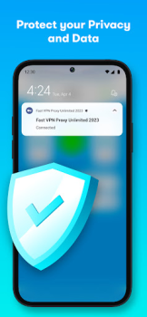 Скачать Fast VPN Proxy Unlimited 2023 Инструменты для Андроид скриншот 6