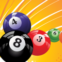 Скачать  Бильярд 8ball Pool Американка