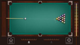 Скачать Бильярд 8ball Pool Американка Спортивные игры для Андроид скриншот 6