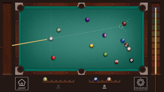 Скачать Бильярд 8ball Pool Американка Спортивные игры для Андроид скриншот 7