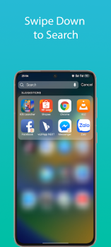 Скачать iOS 17 Launcher - Phone 15 Pro Персонализация для Андроид скриншот 3