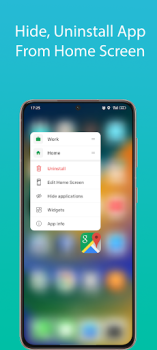 Скачать iOS 17 Launcher - Phone 15 Pro Персонализация для Андроид скриншот 4