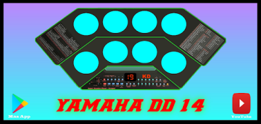 Скачать Yamaha DD-14 (Champeta) Музыка и аудио для Андроид скриншот 7