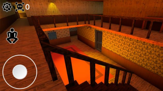 Скачать Grandpa And Granny Home Escape Аркады для Андроид скриншот 2