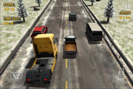 Скачать Traffic Racer Гонки для Андроид скриншот 2