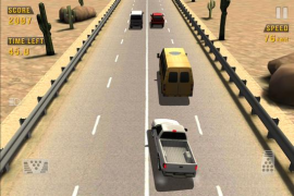 Скачать Traffic Racer Гонки для Андроид скриншот 4