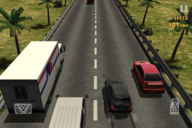 Скачать Traffic Racer Гонки для Андроид скриншот 5