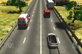 Скачать Traffic Racer Гонки для Андроид скриншот 7