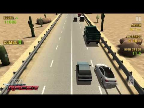 Скачать Traffic Racer Гонки для Андроид скриншот 8