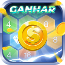 Скачать  Lucky 2048: Earn Coins