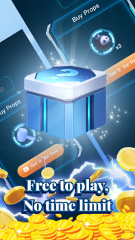Скачать Lucky 2048: Earn Coins Казуальные для Андроид скриншот 3