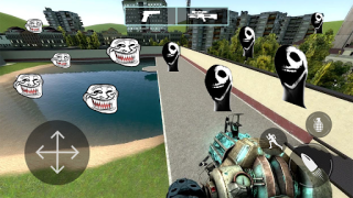 Скачать Sandbox Multiplayer Mods Симуляторы для Андроид скриншот 6