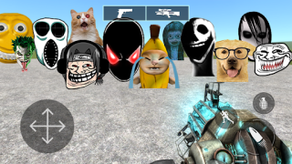 Скачать Sandbox Multiplayer Mods Симуляторы для Андроид скриншот 7