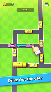 Скачать Car Out parking! Игра парковка Головоломки для Андроид скриншот 2