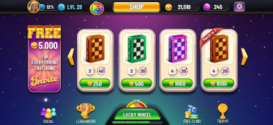 Скачать Backgammon Plus - Board Game Настольные игры для Андроид скриншот 5
