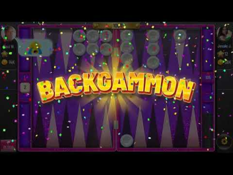 Скачать Backgammon Plus - Board Game Настольные игры для Андроид скриншот 8