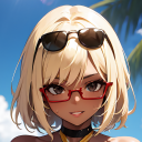 Скачать  Adult puzzle-Sexy animate girl