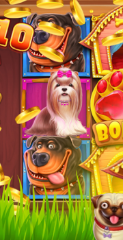 Скачать The Dog House Казино для Андроид скриншот 2