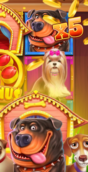 Скачать The Dog House Казино для Андроид скриншот 3