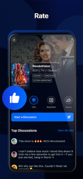 Скачать FilmBox Развлечения для Андроид скриншот 3