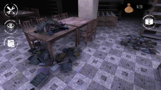 Скачать Eyes: Хоррор-игра онлайн Приключения для Андроид скриншот 4