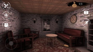 Скачать Eyes: Хоррор-игра онлайн Приключения для Андроид скриншот 6