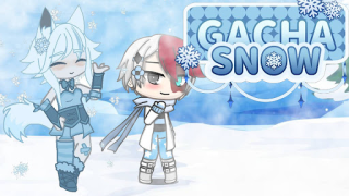 Скачать Gacha Snow Mod Ролевые для Андроид скриншот 5
