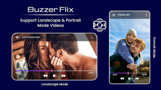 Скачать Buzzer Flix Развлечения для Андроид скриншот 5
